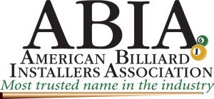 American Billiard Installers Association / Chico Pool Table Movers